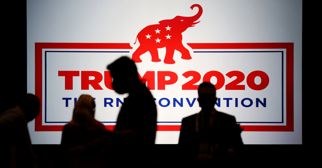 GOP Convention: Live News and Updates