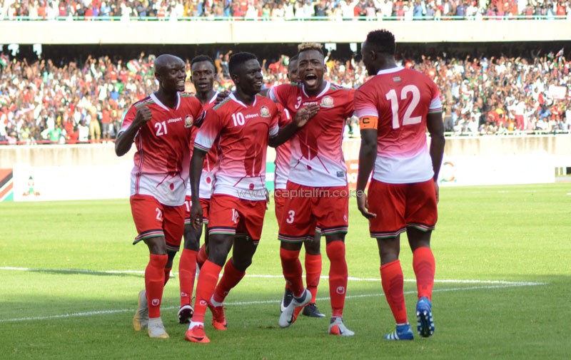 Stars players to earn hefty AFCON allowances