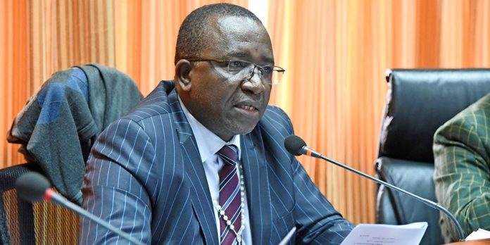 Senator Linturi sue over ex employees death