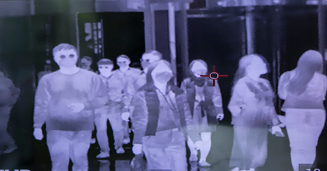 From Seoul to Sydney, Cities in Asia and Australia Learn to Live with Coronavirus