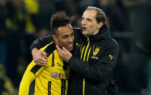 Tuchel sends emotional message to Aubameyang after he lost his Arsenal captaincy : The standard Sports