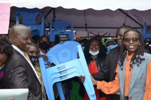 Nyeri’s special interest groups receive Sh4 million – Kenya News Agency
