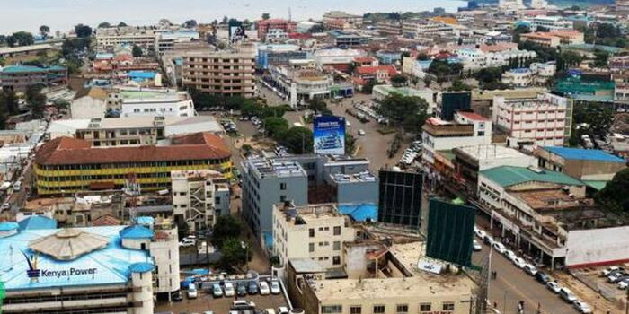 Kisumu Bars Motorists From CBD in Latest Move