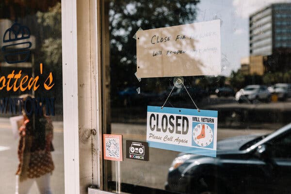 Economists warn that the loss of federal support for the unemployed could lead to a drop in consumer spending and further layoffs.