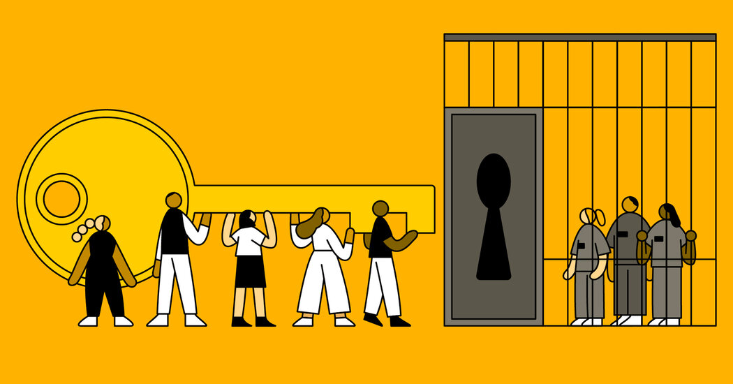 Opinion | The Power of Community Bail Funds