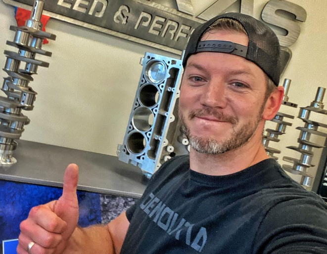 matt carriker biography
