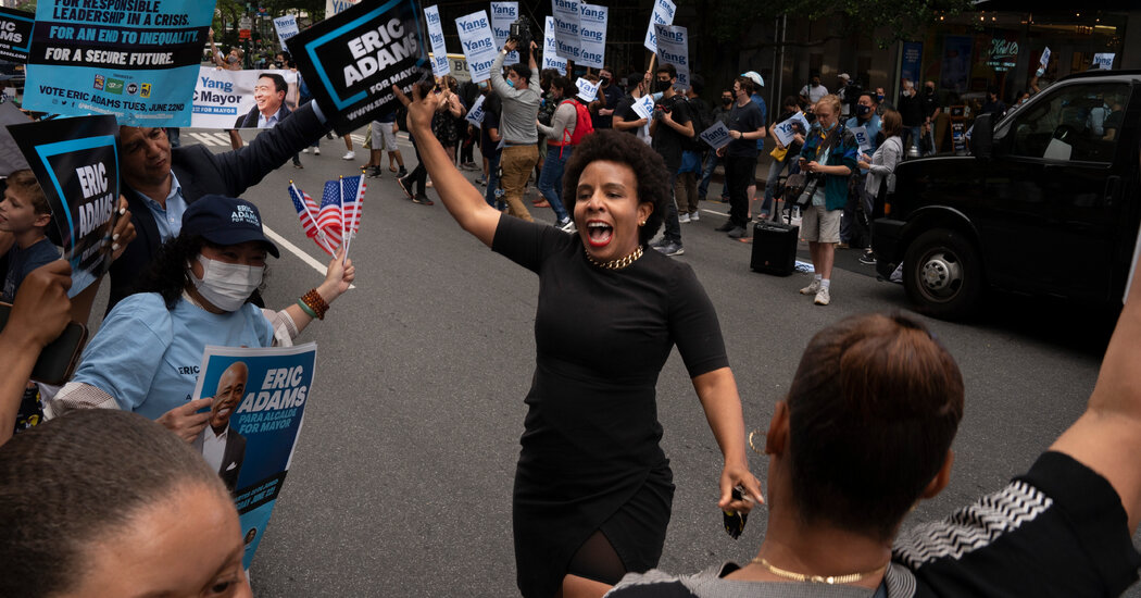 Amid Opposition, Laurie Cumbo Named New York City’s Culture Czar