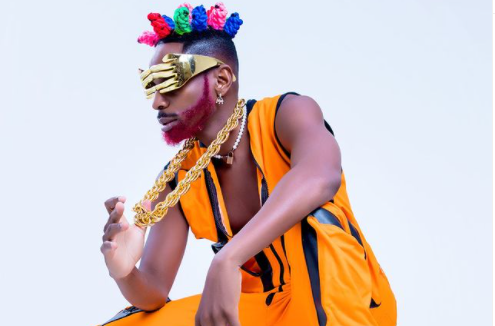 Eric Omondi’s hairstyles photo Eric Omondi’s hairstyles photo