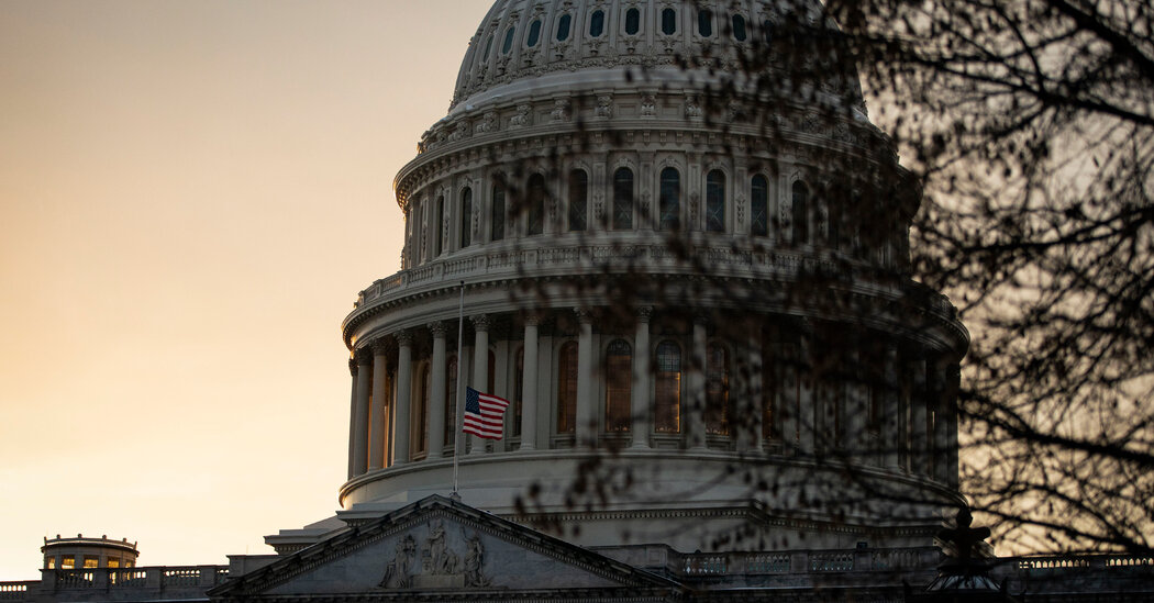 Live Updates: Jan. 6 Capitol Attack Anniversary Events