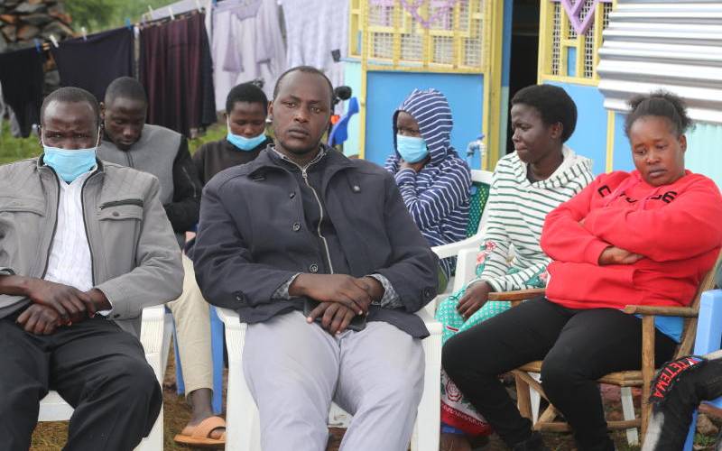 Mystery of missing man found dead in Uganda three days later