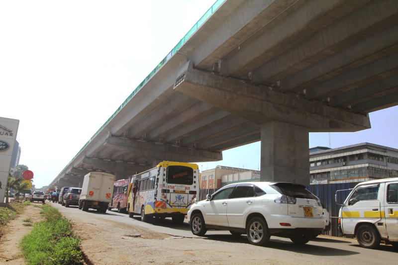 Nairobi Expressway to cost an extra Sh. 7 billion