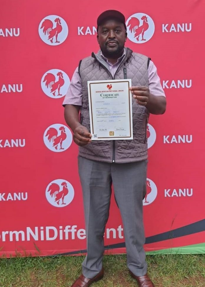 Change of Guard At Uhuru Newspaper After Top Editor Joins KANU