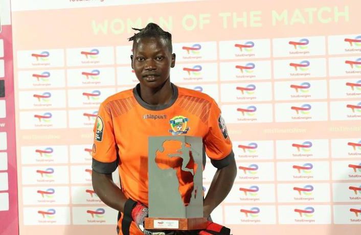 Vihiga fall to Mamelodi Sundowns of South Africa in CAF Champions League opener : The standard Sports
