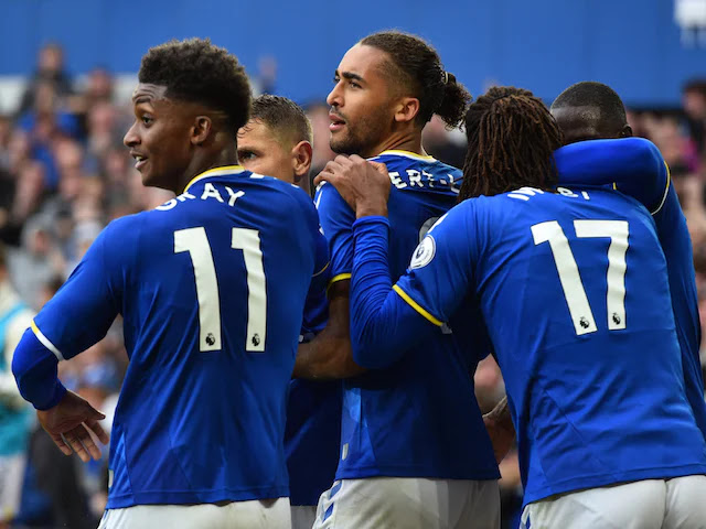 Everton FC on EPL Ku Sanyuka TV today live match