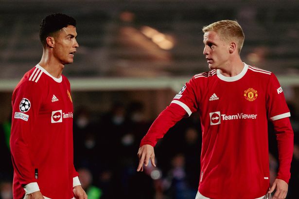Donny van de Beek is expecting a child with daughter of Arsenal legend Dennis Bergkamp : The standard Sports