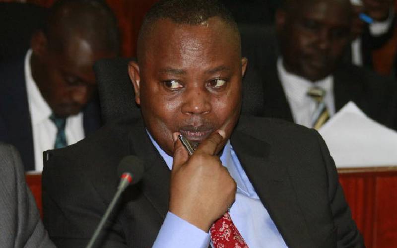 Kabete Polytechnic turning into notorious crime scene – Weekly Citizen