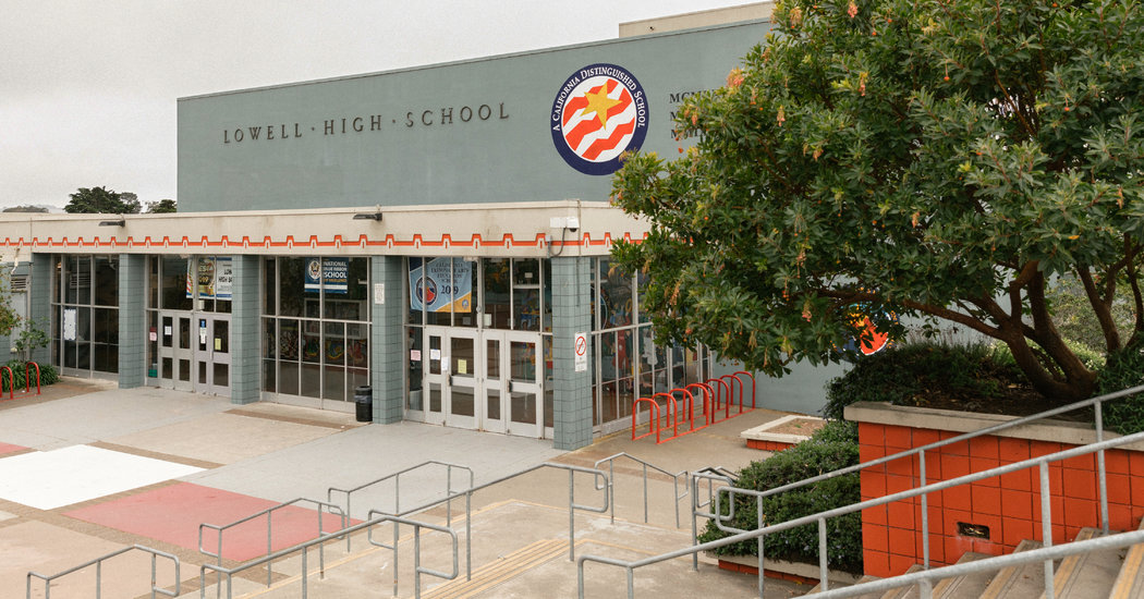 Opinion | We Don’t Need to Close Schools to Fight the Coronavirus