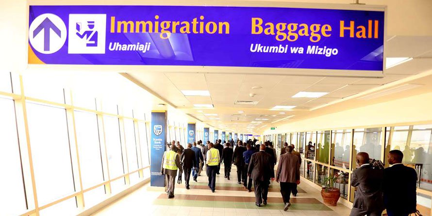 US renews Al-Shabaab Kenyan airspace attack warning