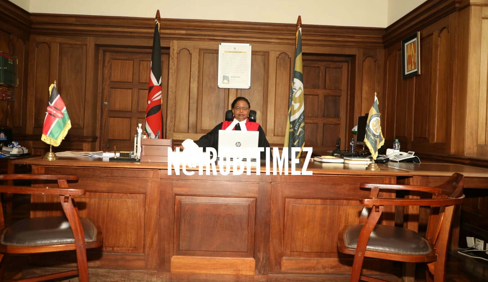 CJ SAYS JUDICIARY READY TO HANDLE ELECTION PETITIONS.