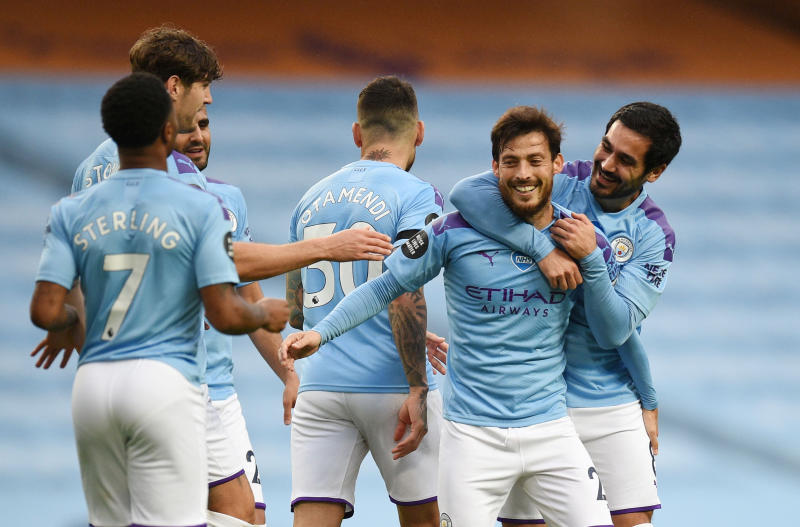 Man City to learn outcome of CAS appeal over European ban on Monday : The standard Sports