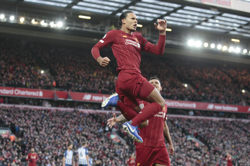 Liverpool explore German technology that could get fans back into Anfield next season : The standard Sports