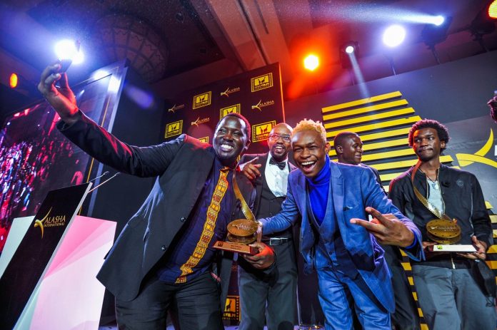 Winners Of Kalasha Film And TV Awards 2021