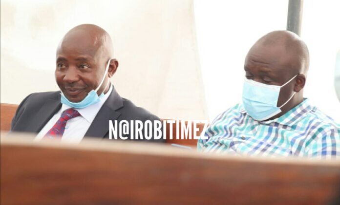 COURT RETAINS TESTIMONY OF MURDERED NLC OFFICIAL.