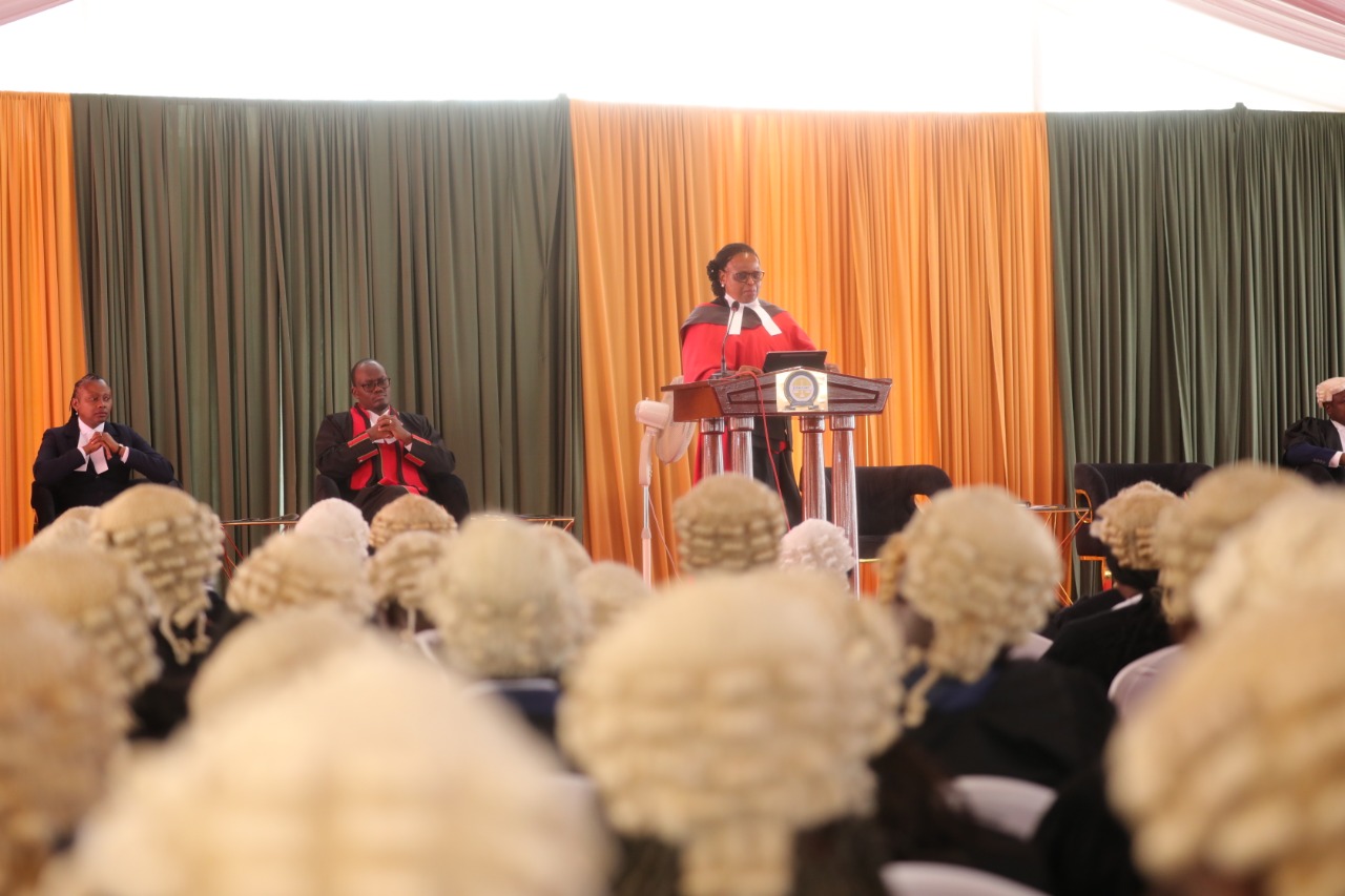 CJ Koome urges new advocates to play active role in access to justice » Capital News