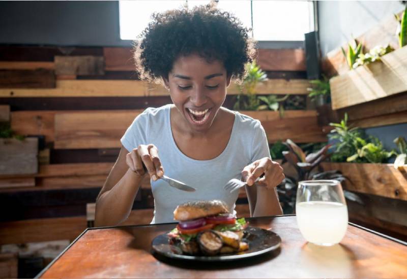 How you can put on weight naturally Eve woman