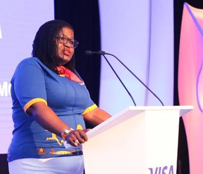 Equity Bags Two Awards at the Visa Awards 2021