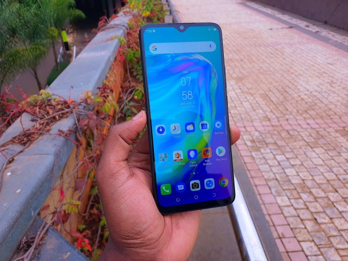 TECNO Pouvoir 4: the best features