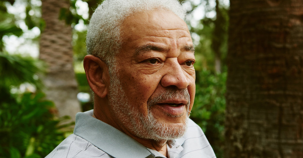 Bill Withers, Who Sang ‘Lean on Me’ and ‘Lovely Day,’ Dies at 81