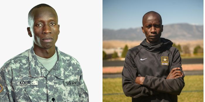Kenyan Serving in US Army Breaks 38-Year-Record