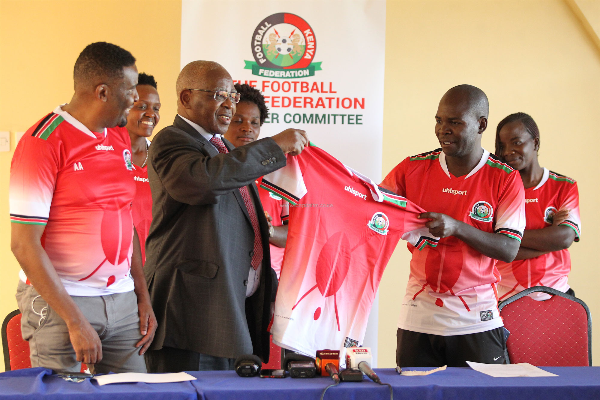 Alex Alumirah lands ‘dream’ Harambee Starlets job