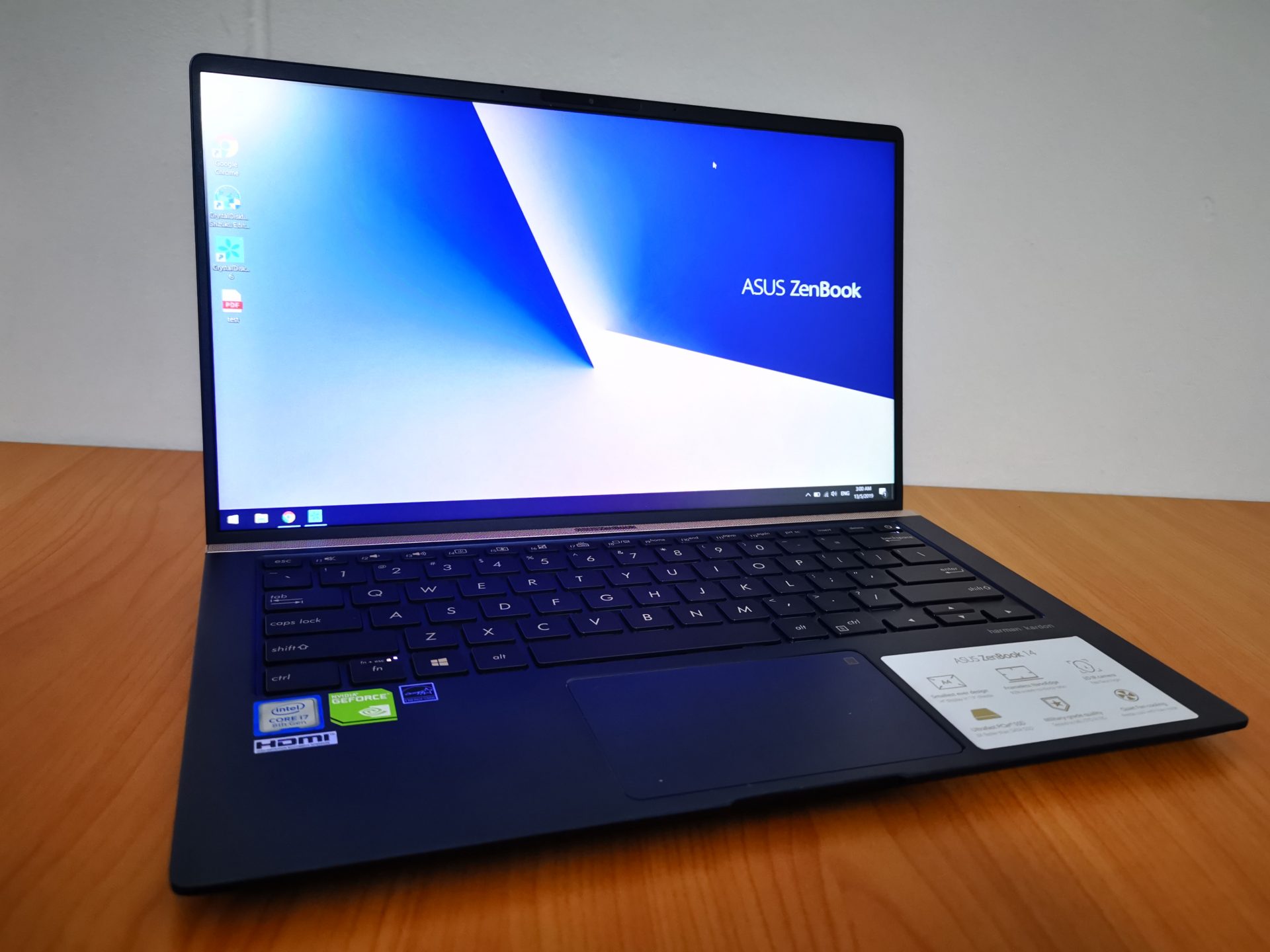 Introducing the new ASUS ZenBook 14 (UX434), Compact Laptop Series