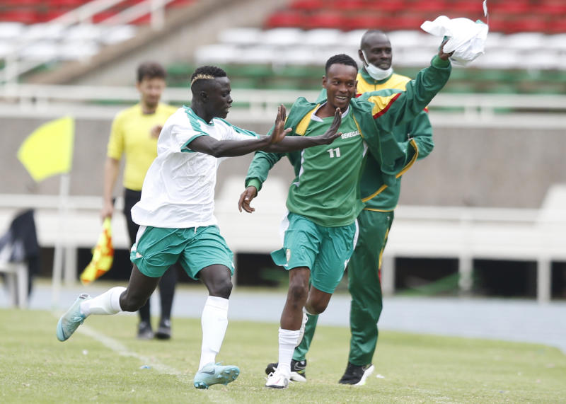 Deaflympics Ball Games Qualifiers: Senegal sink Kenya in opening match : The standard Sports