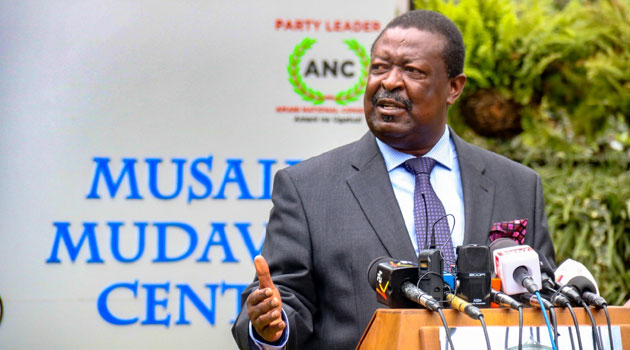Mudavadi calls on the Government to renegotiate debts » Capital News