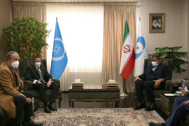 Iran, UN nuclear watchdog agree way forward but Russia may delay deal » Capital News