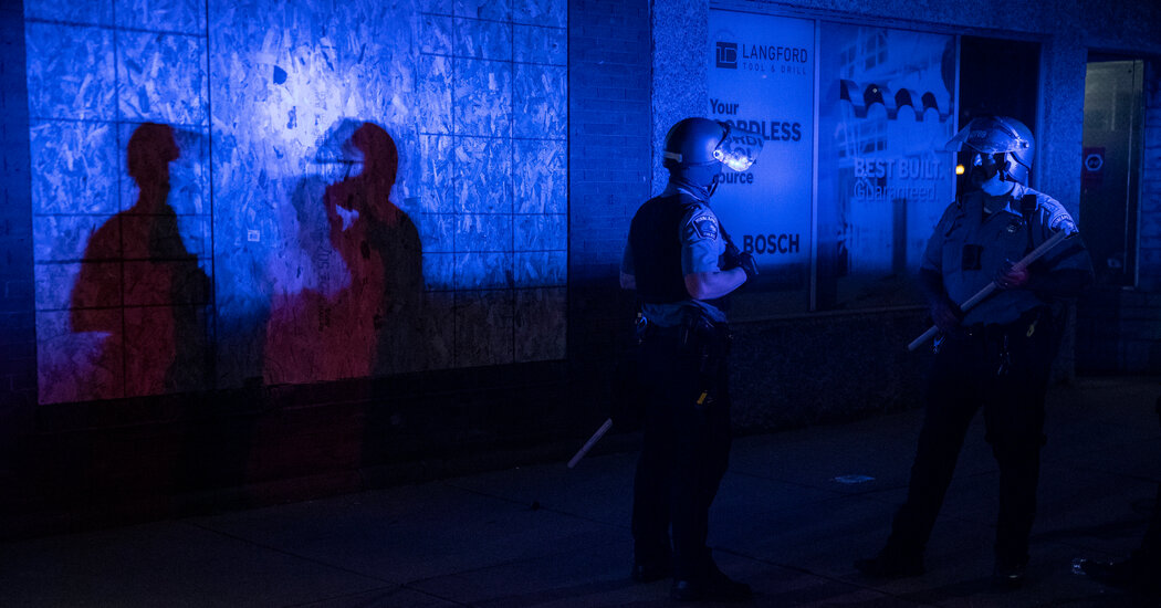 Minneapolis Officers Found to Engage in Racist Policing