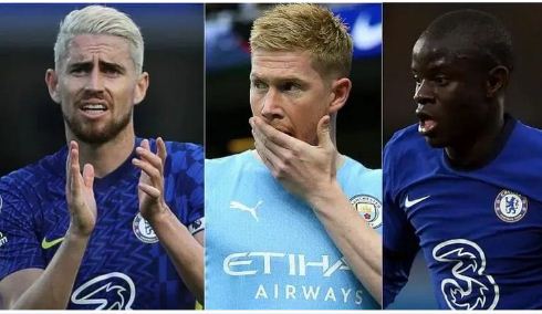 Jorginho, Kevin De Bruyne, N’Golo Kante shortlisted for men’s UEFA award : The standard Sports