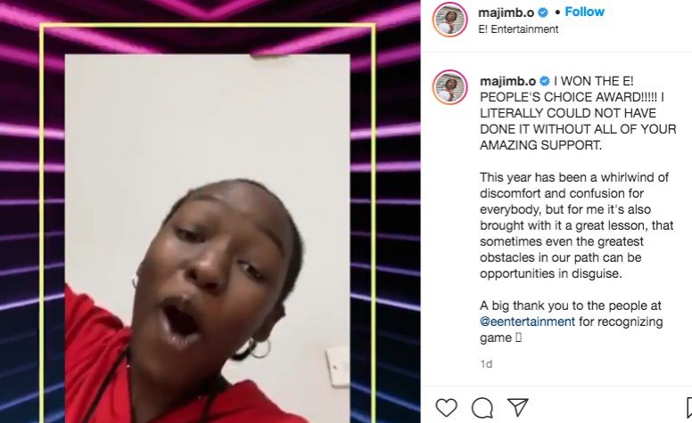 Kenya: How Elsa Majimbo Embraced Global Fame