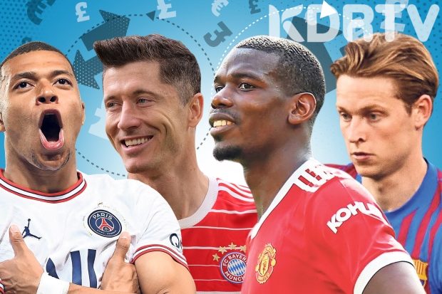 Done Deals, Medicals & Latest Transfer News On Gnabry, Nketiah, Lewandoski, Dembele and Depay