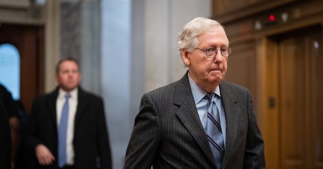 Congressional Leaders Reach Deal to Allow Debt Ceiling Increase