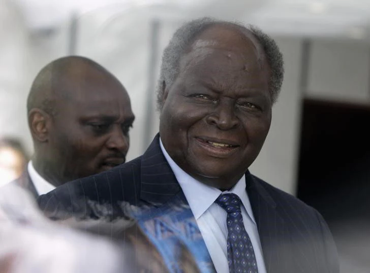 Kibaki’s Legacy Stained With Re-Election Violence, Graft