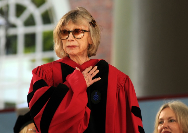 Joan Didion, a US literary icon, dead at 87 » Capital News