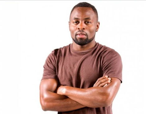 An undated photo of Robert Agengo, known for his character Fella on Citizen TV's drama series Zora