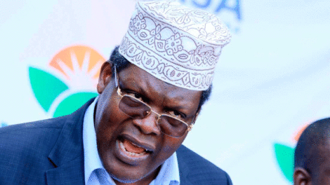 I’ll be back in Kenya to witness Ruto’s swearing in as president – Nairobi News