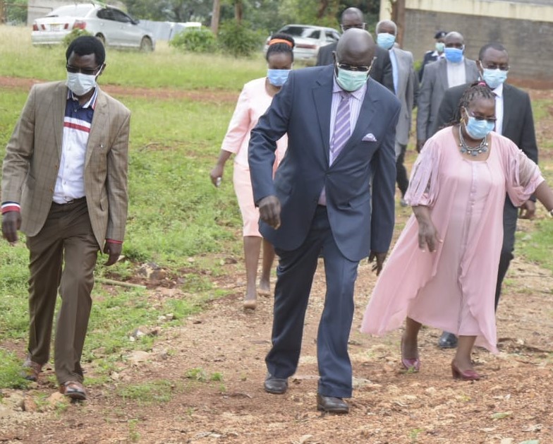 Social distance, lack of water, a challenge in reopening of schools