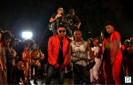 Behind the Scenes: Papa Dennis featuring Sarkozy - Olalo
