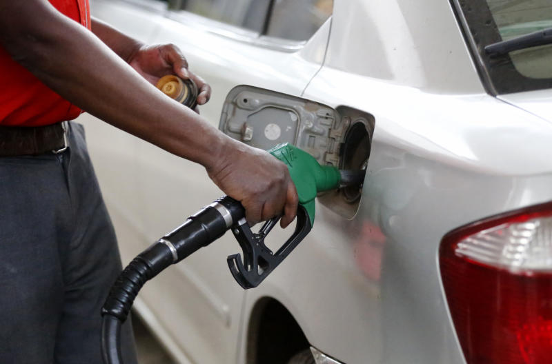 Relief at the Pump as prices of petrol, diesel, kerosene fall